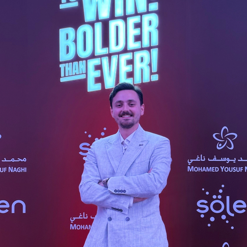 Mert Buğra Çağğan portrait